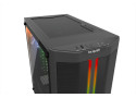 be quiet! Pure Base 500DX Desktop Zwart