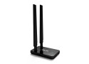 ASUS USB-AC58 draadloze router Dual-band (2.4 GHz / 5 GHz) 5G Zwart