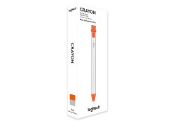 Logitech Crayon stylus-pen 20 g Oranje, Wit