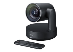 Logitech Rally Ultra-HD ConferenceCam video conferencing systeem 10 persoon/personen Ethernet LAN Videovergaderingssysteem voor 