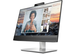 HP E24m G4 60,5 cm (23.8") 1920 x 1080 Pixels Full HD Zwart, Zilver