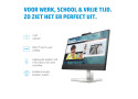 HP E24m G4 60,5 cm (23.8") 1920 x 1080 Pixels Full HD Zwart, Zilver