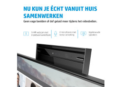 HP E24m G4 60,5 cm (23.8") 1920 x 1080 Pixels Full HD Zwart, Zilver