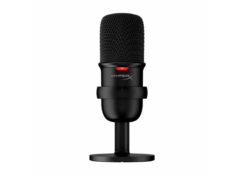 HyperX SoloCast USB Gaming Microphone