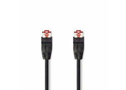 Nedis CCGP85200BK150 netwerkkabel Zwart 15 m Cat6 U/UTP (UTP)