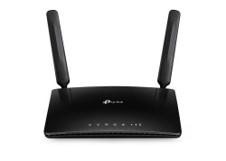 TP-Link TL-MR6500v draadloze router Fast Ethernet Single-band (2.4 GHz) 4G Zwart