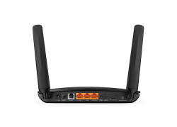 TP-Link TL-MR6500v draadloze router Fast Ethernet Single-band (2.4 GHz) 4G Zwart