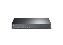 TP-Link TL-SL1311MP netwerk-switch Unmanaged Fast Ethernet (10/100) Power over Ethernet (PoE) Zwart