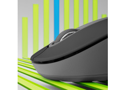 Logitech Signature M650 Draadloze Muis Zakelijk - Grafiet