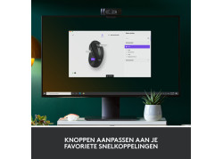 Logitech Signature M650 Draadloze Muis Zakelijk - Grafiet