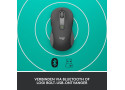 Logitech Signature M650 Draadloze Muis Zakelijk - Grafiet