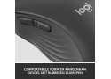 Logitech Signature M650 Draadloze Muis Zakelijk - Grafiet