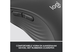 Logitech Signature M650 Draadloze Muis Zakelijk - Grafiet