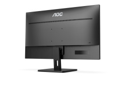 AOC E2 U32E2N LED display 80 cm (31.5") 3840 x 2160 Pixels 4K Ultra HD Zwart