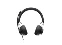 Logitech Zone Headset Bedraad Hoofdband Oproepen/muziek USB Type-C Grafiet