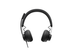 Logitech Zone Headset Bedraad Hoofdband Oproepen/muziek USB Type-C Grafiet