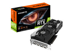 Gigabyte GV-N307TGAMING OC-8GD videokaart NVIDIA GeForce RTX 3070 Ti 8 GB GDDR6X