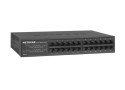 NETGEAR GS324 Unmanaged Gigabit Ethernet (10/100/1000) Zwart