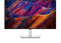 DELL UltraSharp U3223QE 80 cm (31.5") 3840 x 2160 Pixels 4K Ultra HD LCD Zilver