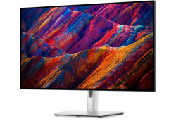 DELL UltraSharp U3223QE 80 cm (31.5") 3840 x 2160 Pixels 4K Ultra HD LCD Zilver