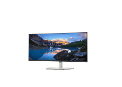 DELL UltraSharp U3821DW 95,2 cm (37.5") 3840 x 1600 Pixels UltraWide Quad HD+ LCD Grijs