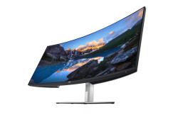 DELL UltraSharp U4021QW 100,8 cm (39.7") 5120 x 2160 Pixels LCD Zilver