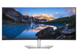 DELL UltraSharp U4021QW 100,8 cm (39.7") 5120 x 2160 Pixels LCD Zilver