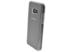 Mobiparts Classic TPU Case Samsung Galaxy A3 (2017) Transparent