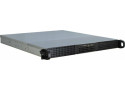 Inter-Tech IPC 1U-10248 Rack Zwart