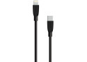 Mobiparts Apple Lightning to USB-C Cable 2A 1m Black