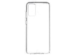 Mobiparts Classic TPU Case Samsung Galaxy S20 Plus Transparent