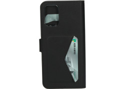 Mobiparts Classic Wallet Case Samsung Galaxy S20 Plus Black