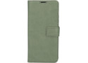 Mobiparts Classic Wallet Case Samsung Galaxy A42 (2020) Stone Green