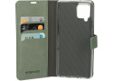 Mobiparts Classic Wallet Case Samsung Galaxy A42 (2020) Stone Green