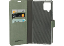 Mobiparts Classic Wallet Case Samsung Galaxy A42 (2020) Stone Green