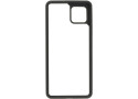 Mobiparts Rugged Clear Case Samsung Galaxy A42 (2020) Black