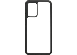 Mobiparts Rugged Clear Case Samsung Galaxy A52 (2021) Black