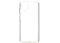 Mobiparts Classic TPU Case Samsung Galaxy A12 (2021) Transparent