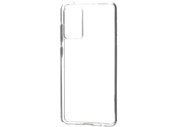 Mobiparts Classic TPU Case Samsung Galaxy A72 (2021) 4G/5G Transparent