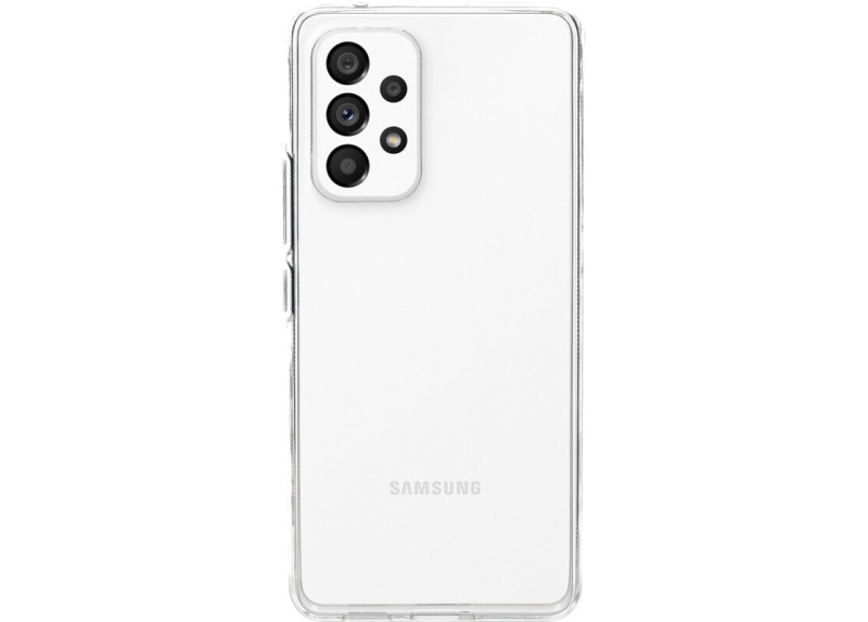 Mobiparts Classic TPU Case Samsung Galaxy A53 (2022) Transparent