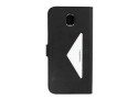 Mobiparts Classic Wallet Case Samsung Galaxy J7 (2017) Black