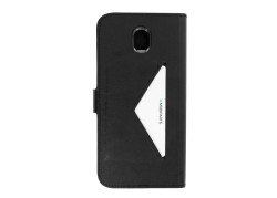 Mobiparts Classic Wallet Case Samsung Galaxy J7 (2017) Black