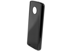 Mobiparts Classic TPU Case Motorola Moto G6 Black