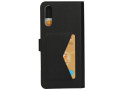 Mobiparts Classic Wallet Case Samsung Galaxy A70 (2019) Black