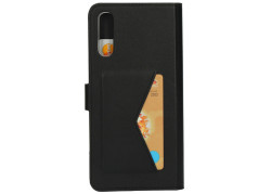 Mobiparts Classic Wallet Case Samsung Galaxy A70 (2019) Black