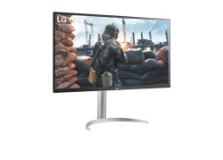 LG 32UP550N-W computer monitor 80 cm (31.5") 3840 x 2160 Pixels 4K Ultra HD LCD Zwart