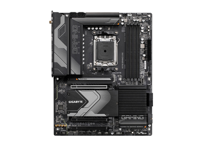 Gigabyte X670 GAMING X AX | Socket AM5 | AMD X670 | 4xDDR5 | ATX | Moederbord