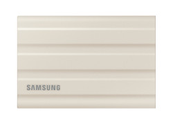 Samsung T7 Shield 1TB Portable SSD - 1.050MB/s Beige