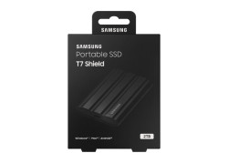 Samsung T7 Shield 2TB Portable SSD - 1.050MB/s Zwart