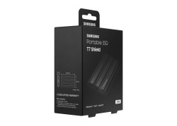 Samsung T7 Shield 2TB Portable SSD - 1.050MB/s Zwart